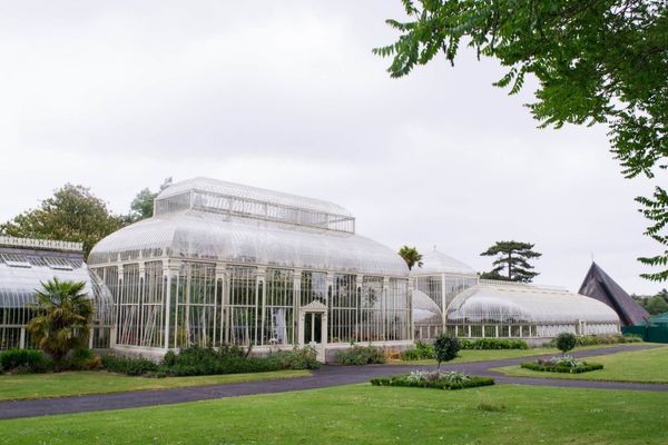 National botanic gardens
