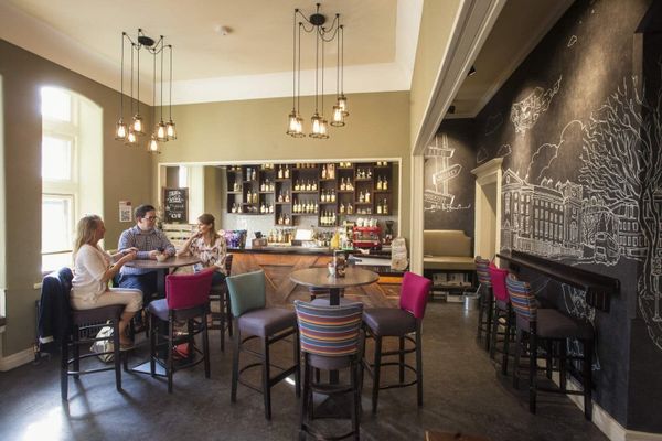 Irish Whiskey Museum - Blending Experience