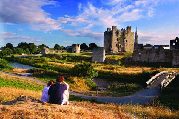 Luxury Irish Day Tours - Castles + Whiskey Tour