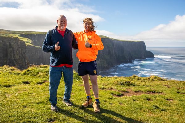 Cliffs of Moher Private Tour From Doolin Co. Clare