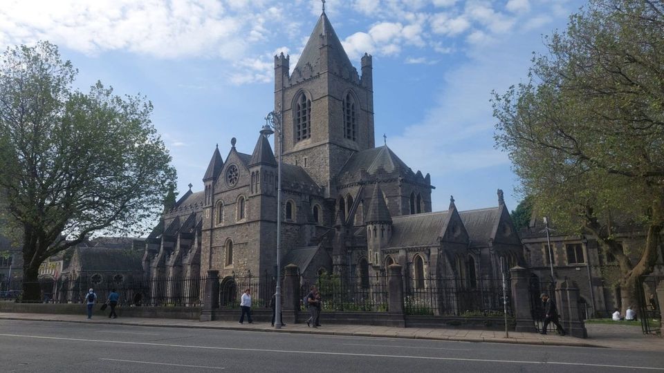 The Great Landmarks of Dublin City
