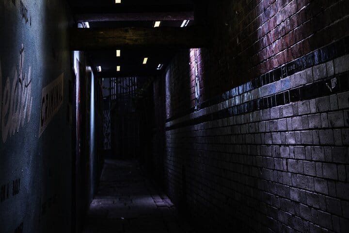 Alternative Dublin - Legends, Ghosts, Ghouls
