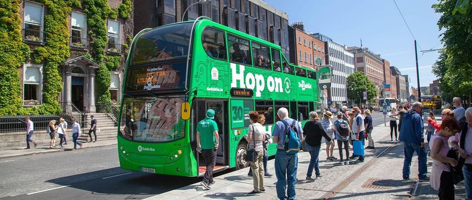 24 Hour Hop-on Hop-off Tour