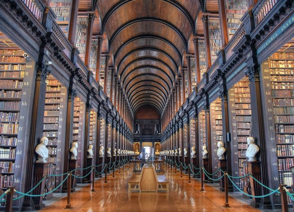Trinity College Dublin