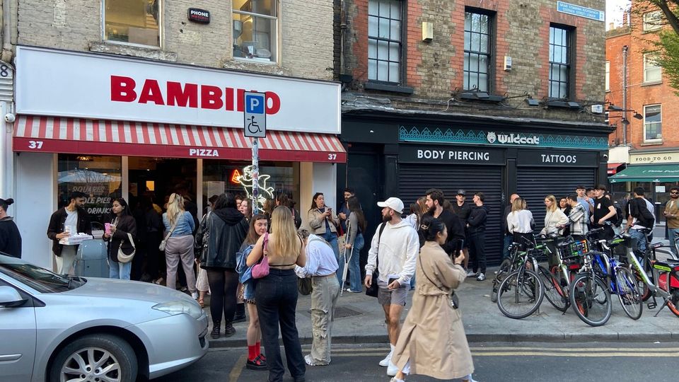 The Ultimate Guide to the Best Takeaway [One Bite] Pizza Places in Dublin