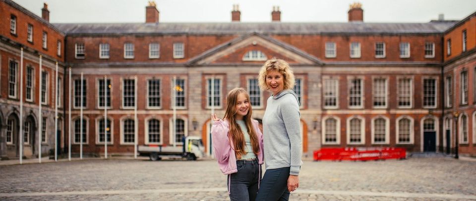 PicTours - Photo Tour of Dublin