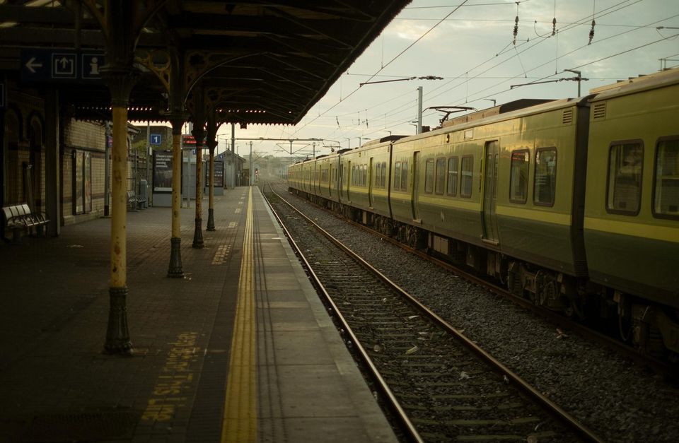 Getting Around Dublin by Train - Your Ultimate Guide to the rail network