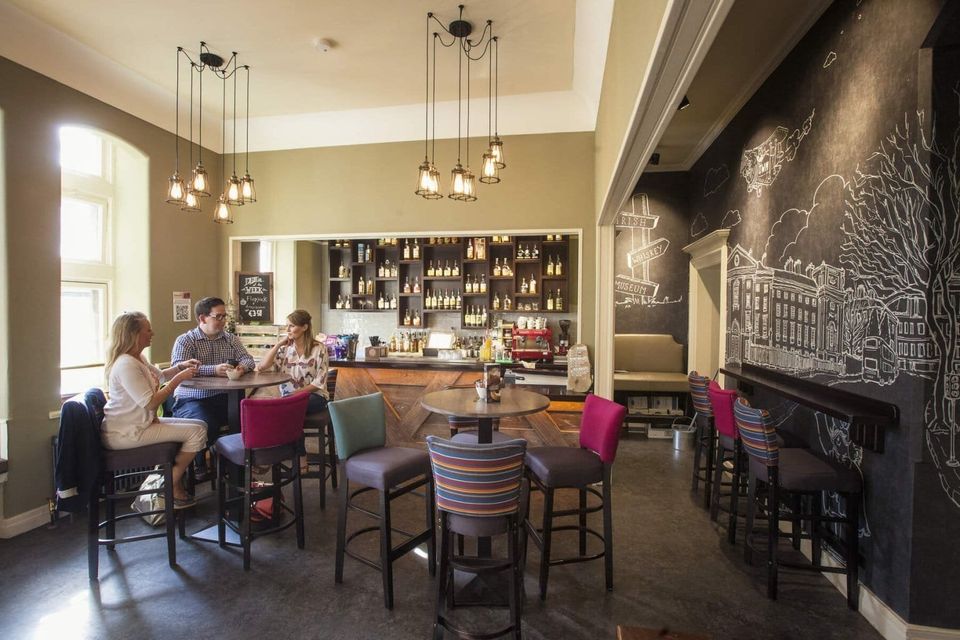 Irish Whiskey Museum - Blending Experience