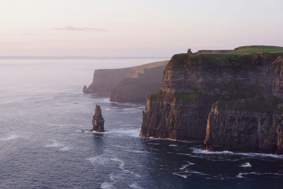 Cliffs of Moher Private Day Tour + More