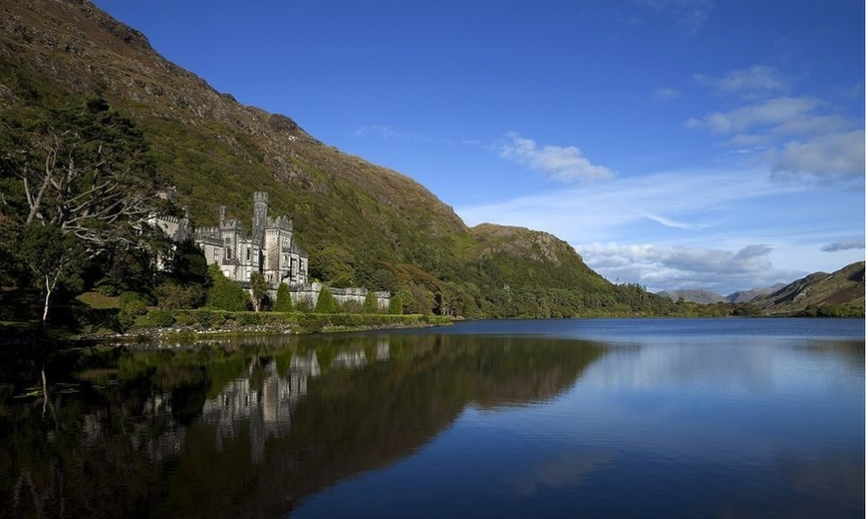 Connemara, Cong & Kylemore Abbey - From Galway