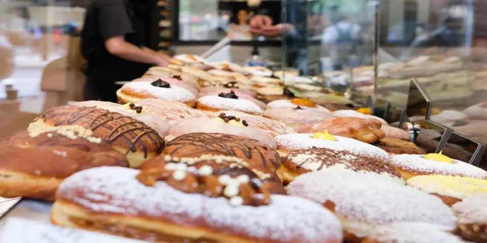Underground Donut Tour - Dublin