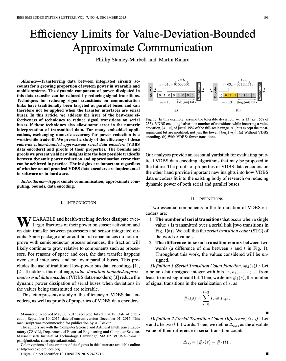 Efficiency Limits for Value-Deviation-Bounded Approximate Communication
