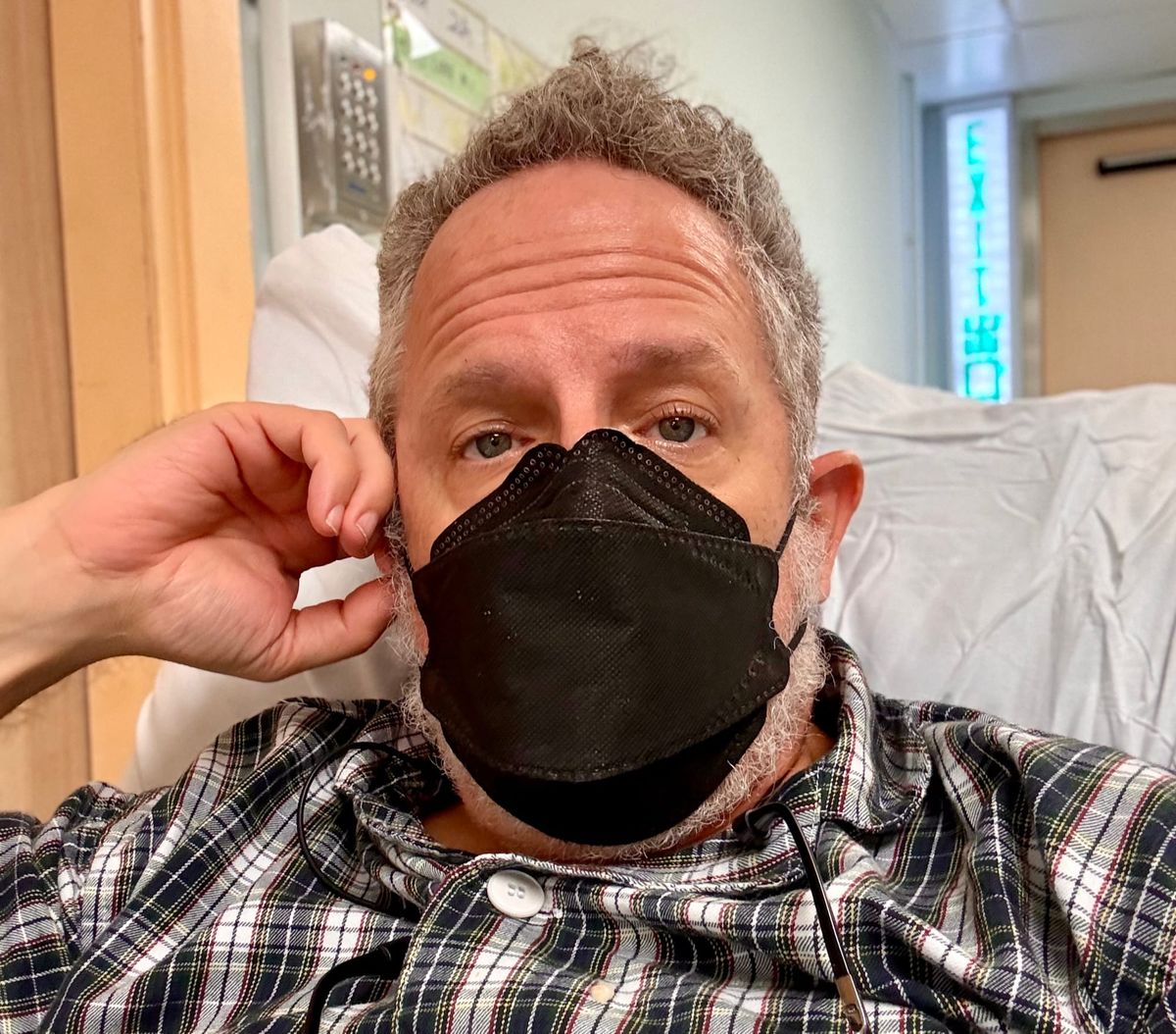 Michael’s Medical Journal: Diagnosis and Round One of Chemotherapy