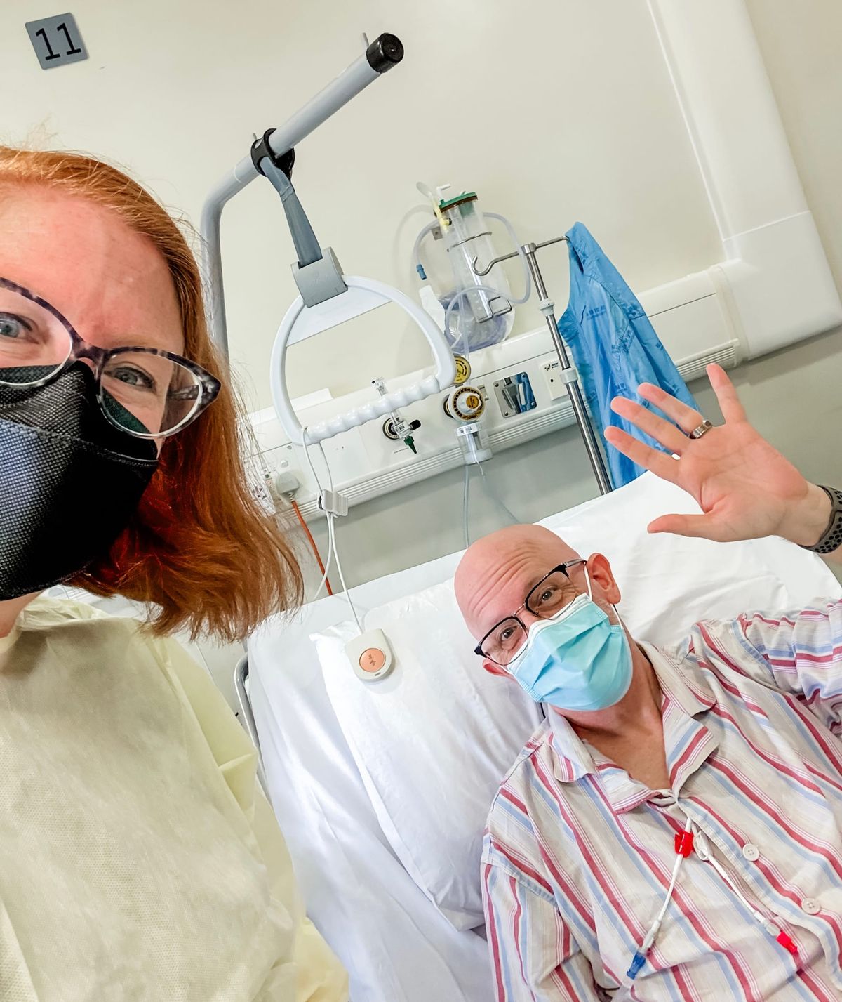 In Sickness and in Health