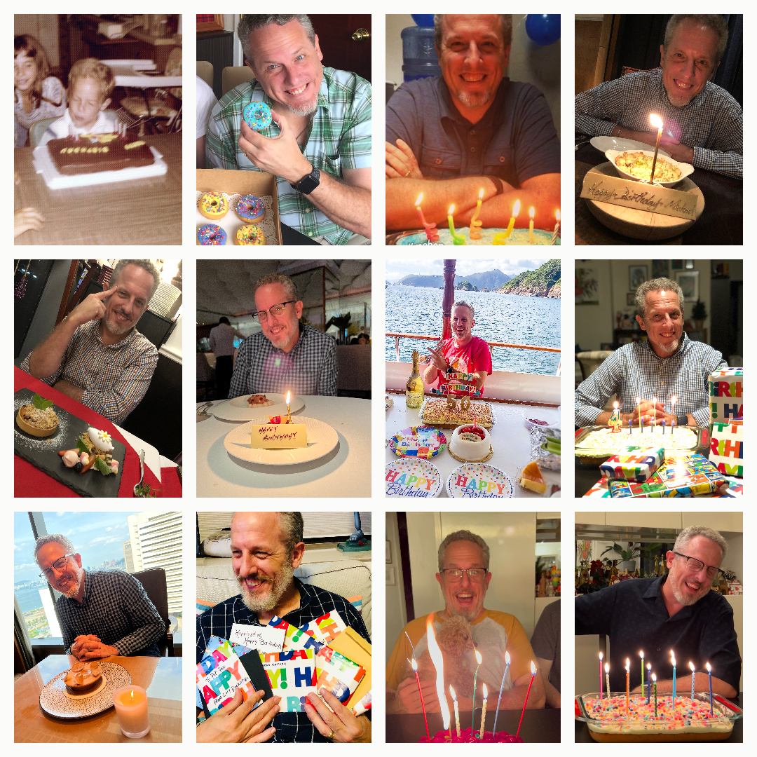 Birthday.