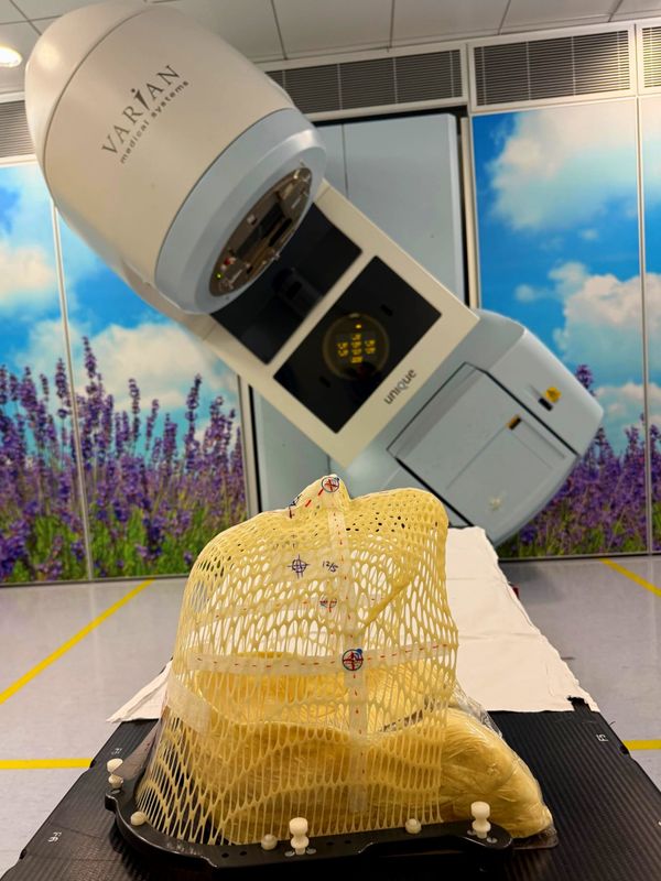 Michael’s Medical Journal: Brain Radiation