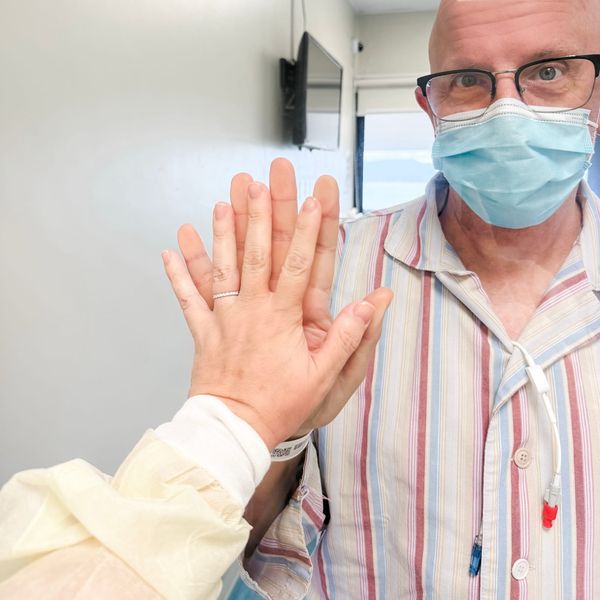 Tell Me More About Transplants