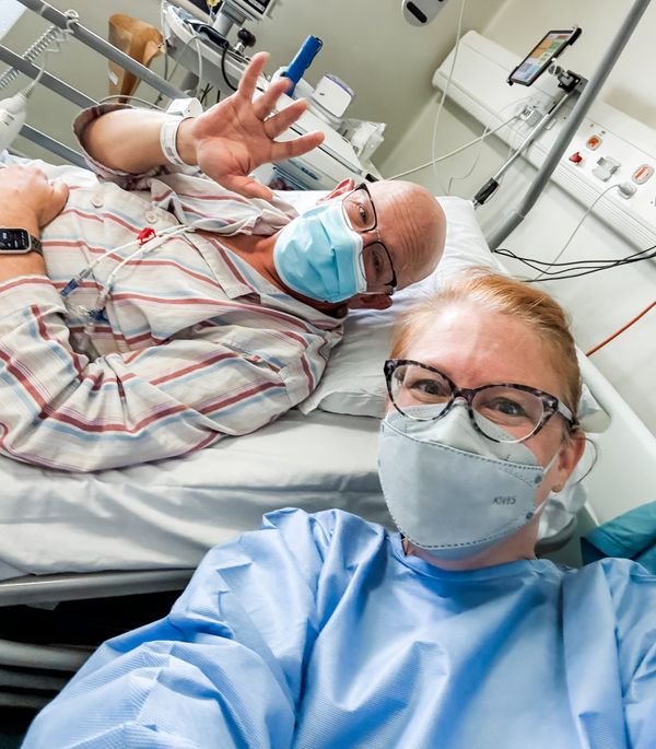 We Have Engraftment!