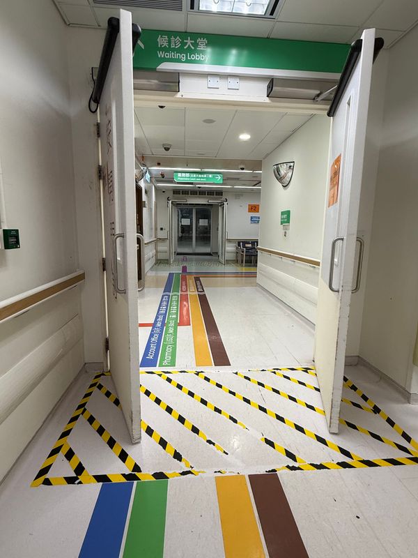 Raining. Pouring. Flooding.