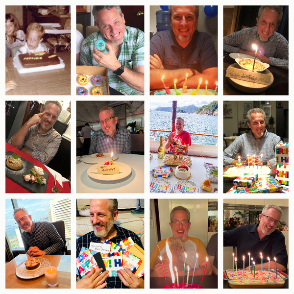 Birthday.