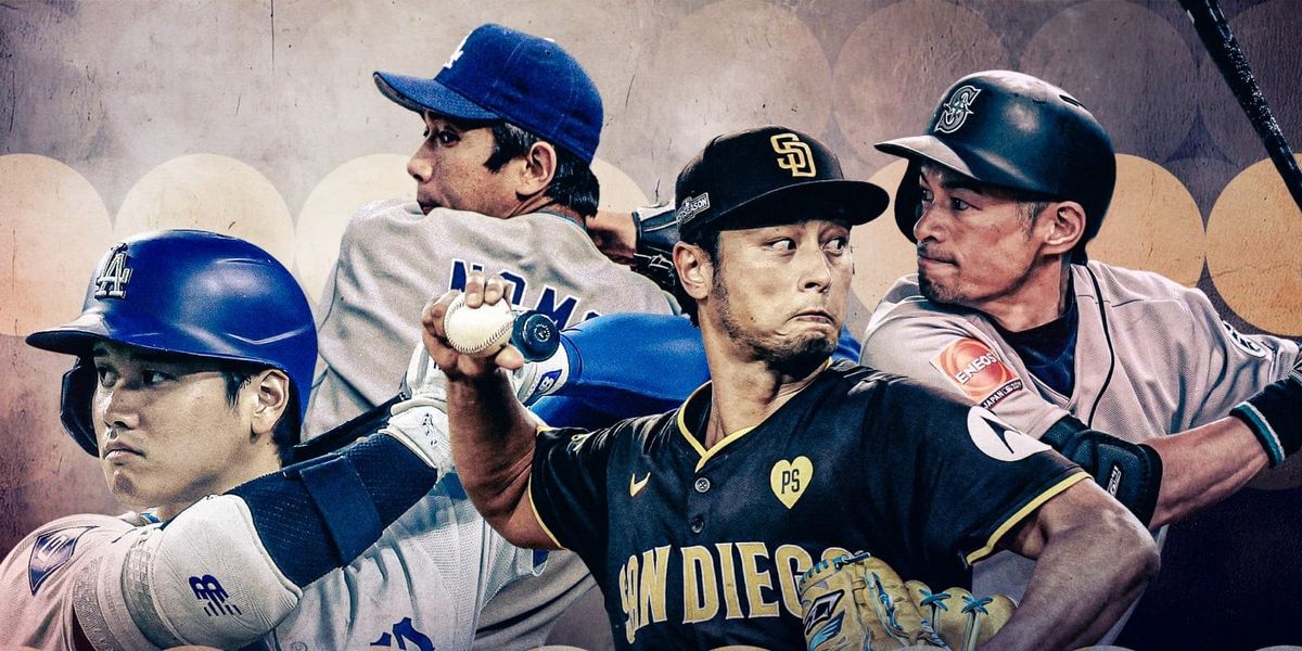 Okamoto to Murakami: How Japan Conquered Baseball's Biggest Stage