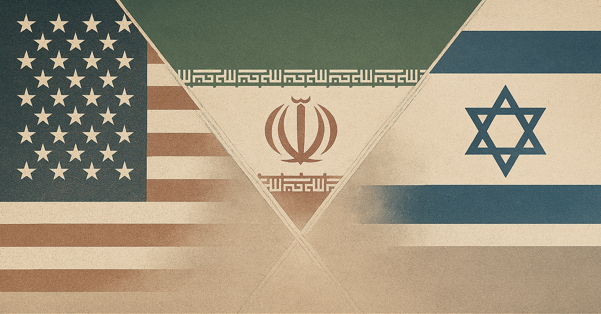 Power and Control: The State of the Iran War