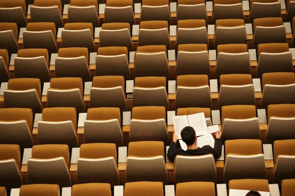 Aging Student Body: What It's Like To Go Back To School in Canada at 37
