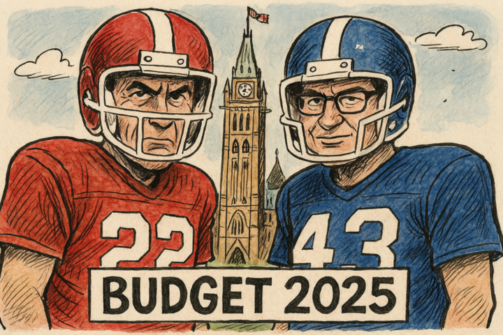 Budgets & Betrayals