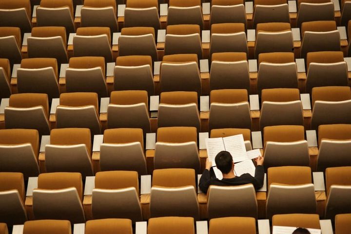 Aging Student Body: What It's Like To Go Back To School in Canada at 37