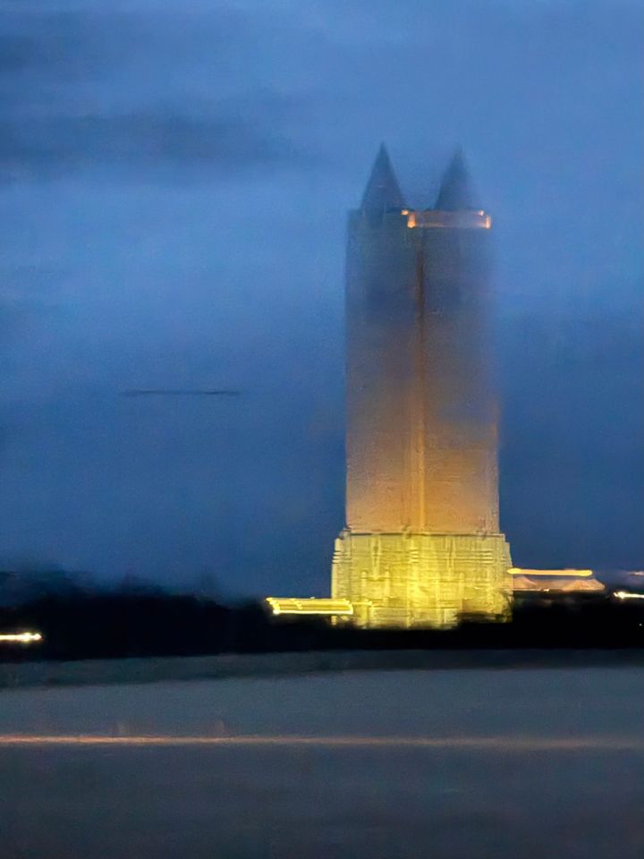 A Long Time Down (II)