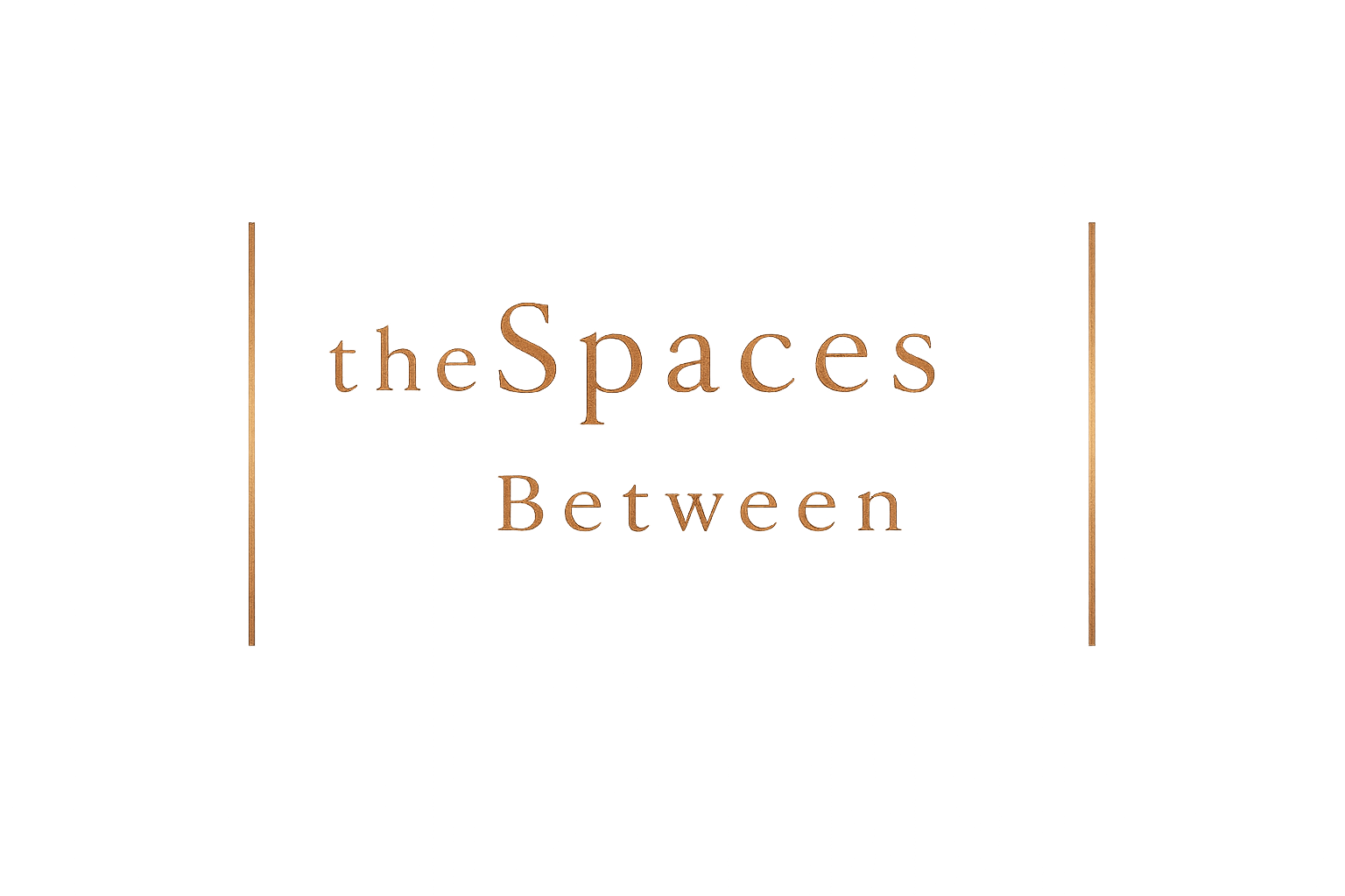The Spaces Between