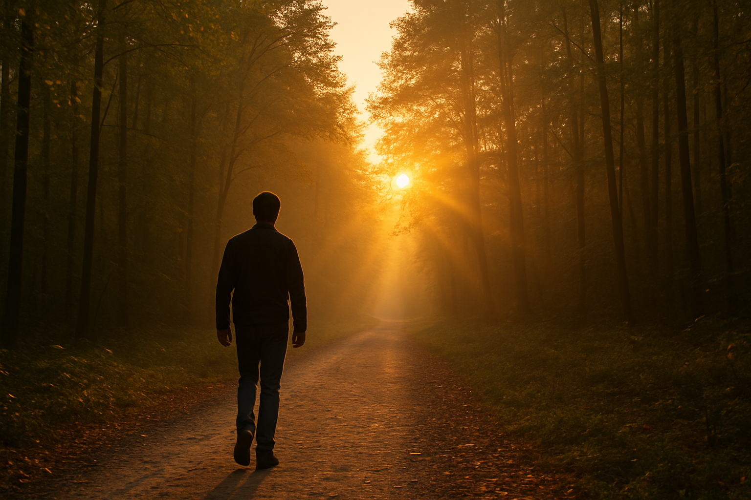 Why I Started Men Beyond Myths