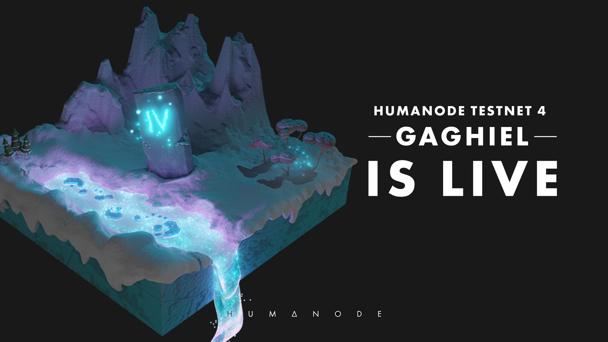 Humanode Testnet 4 “Gaghiel” is live