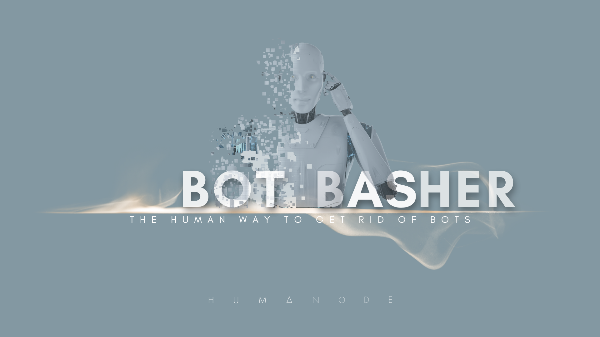 Humanode Bot Basher - The human way to get rid of bots