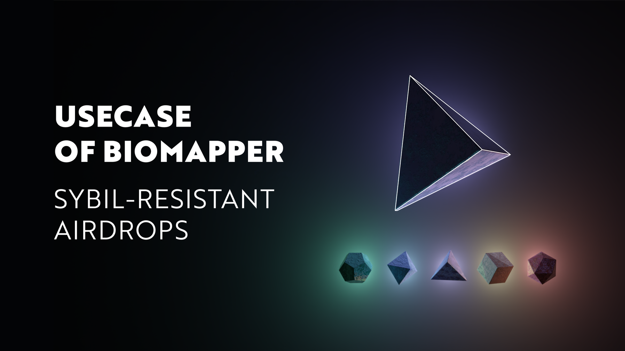 Ending Airdrop Abuse: Humanode Biomapper for Sybil-Resistant Distributions