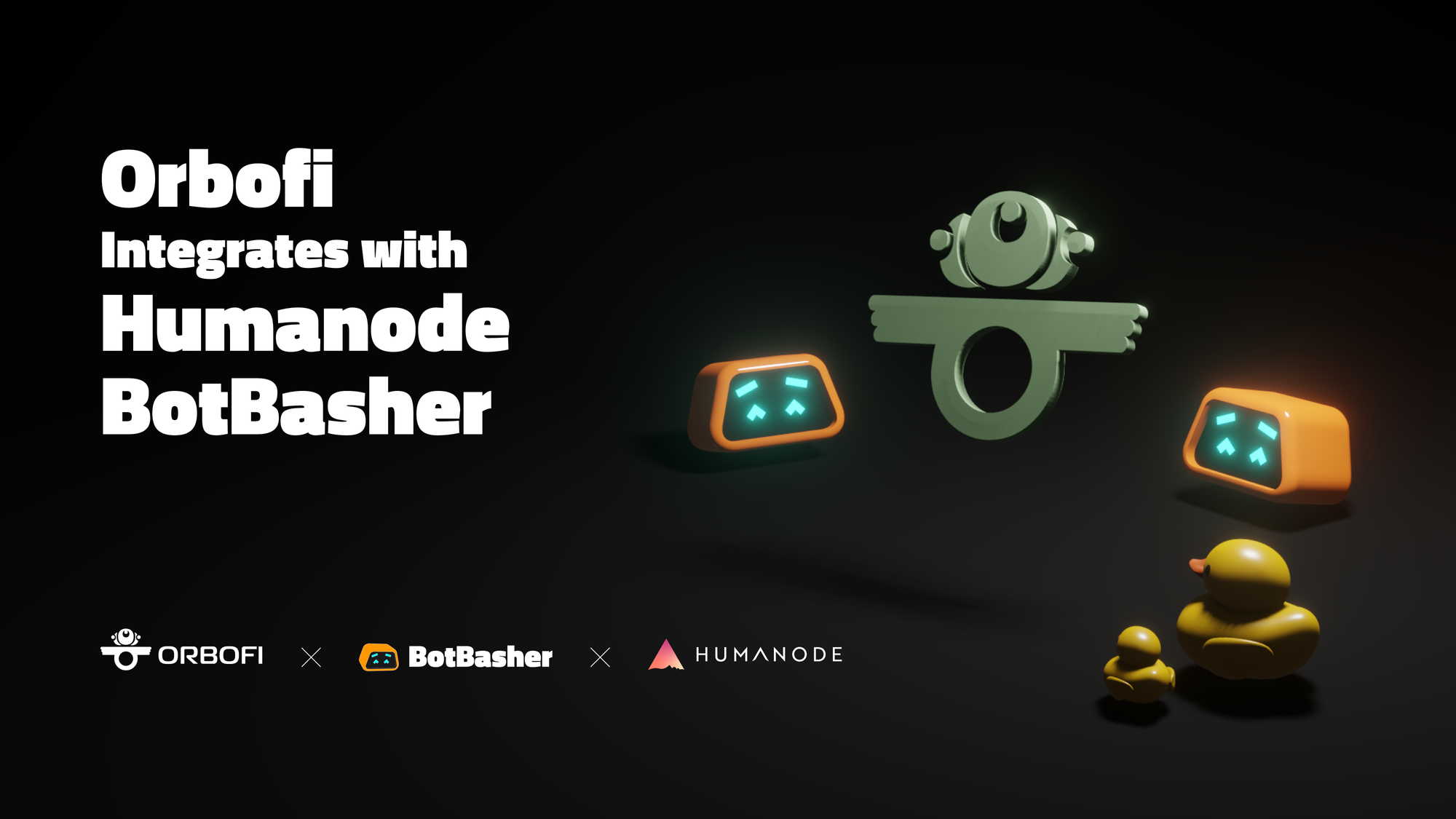 Orbofi integrates BotBasher into its Discord server for Sybil Resistance