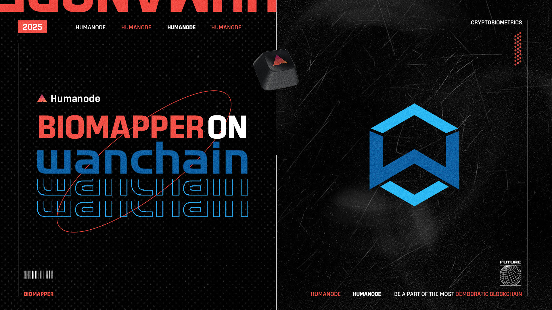 Biomapper C2 deployed on Wanchain