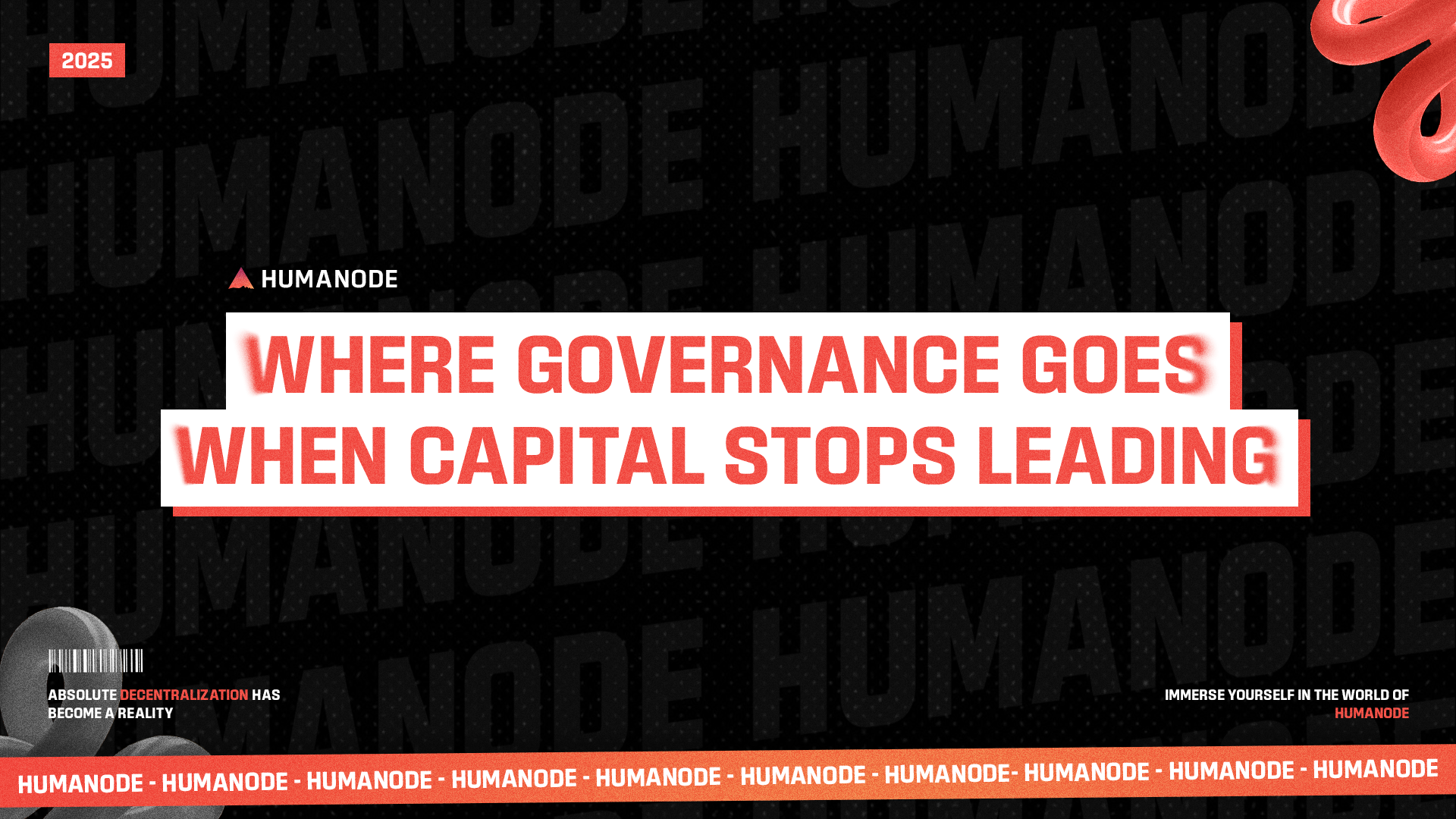DAOs after token voting: Where governance goes when capital stops leading?