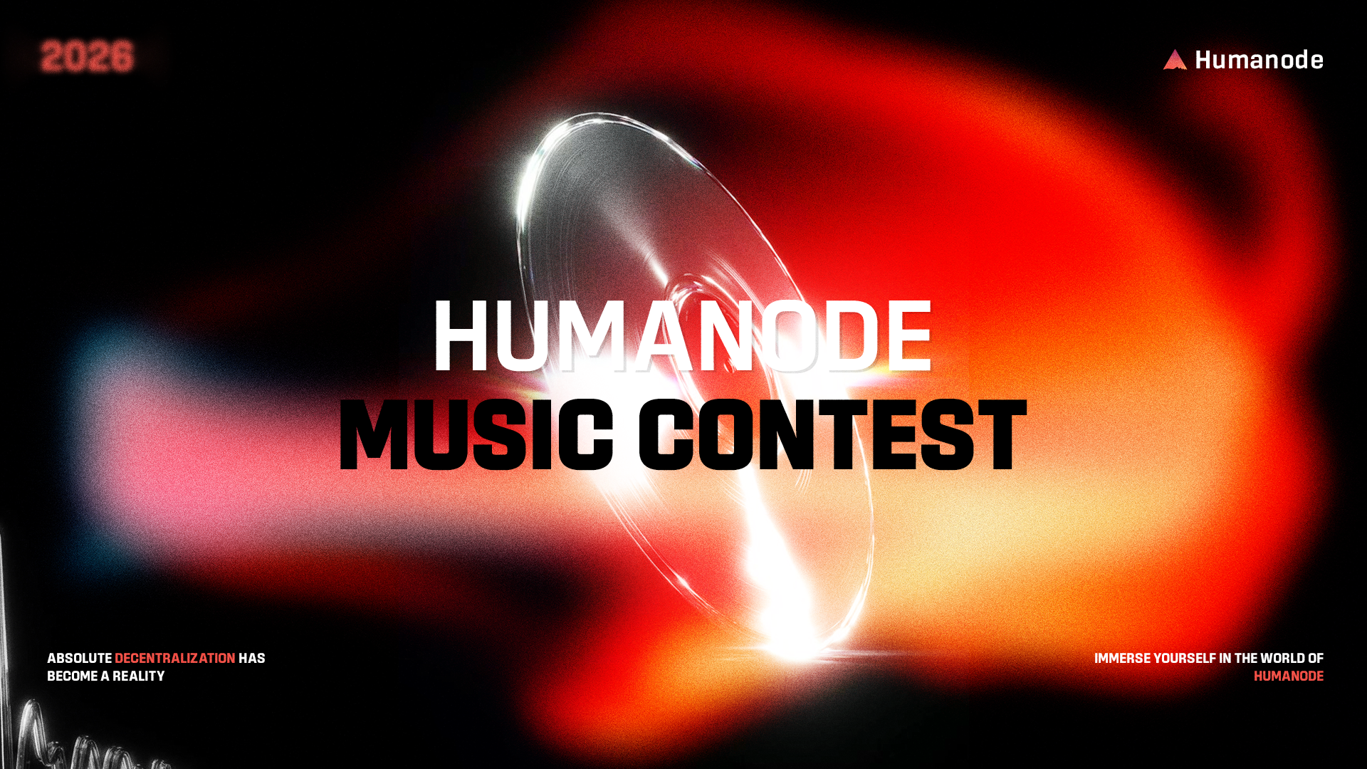 Announcing the very first Humanode Music Contest