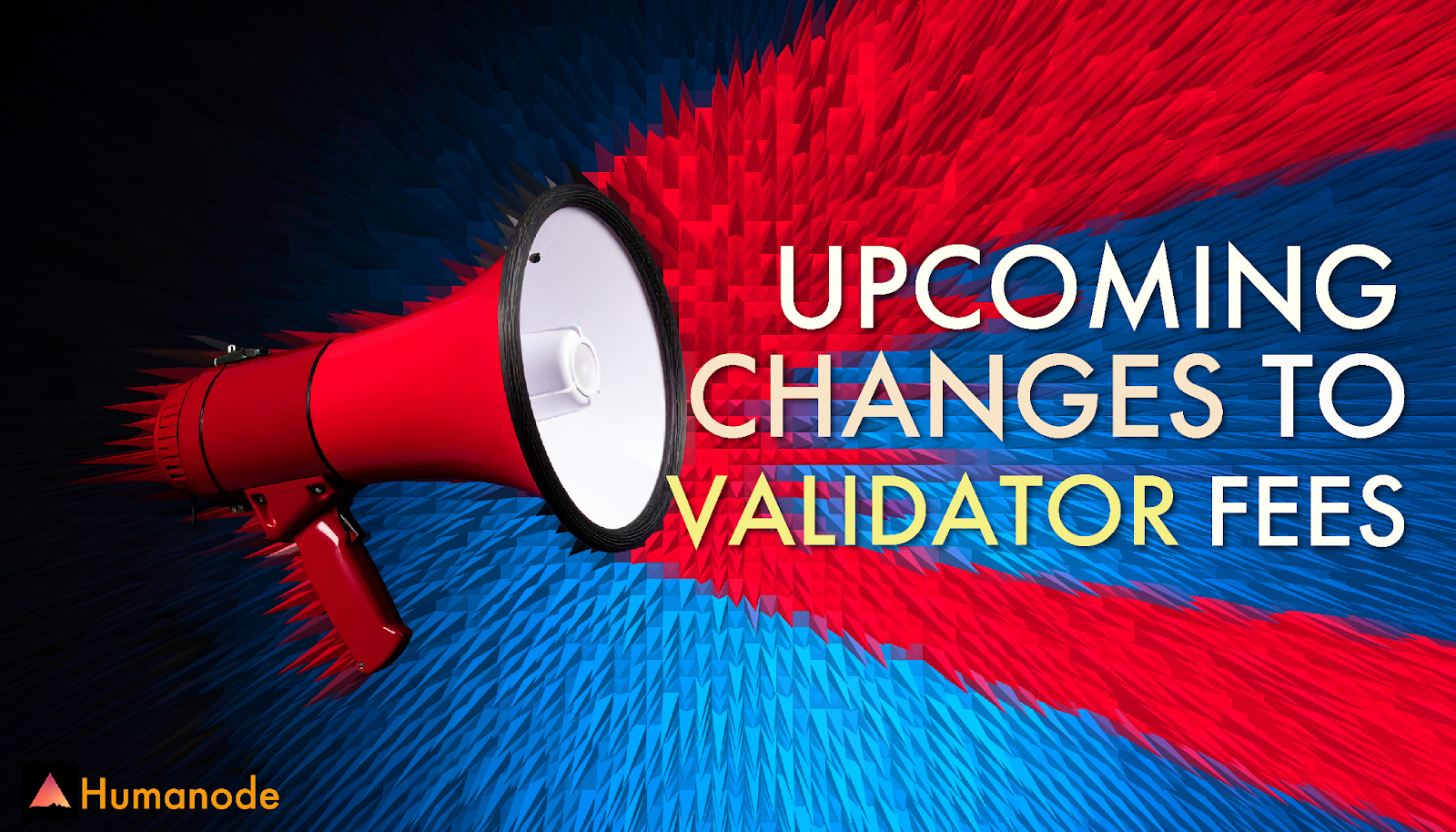 Validator Fee Structure Update and Vortex Governance Rewards
