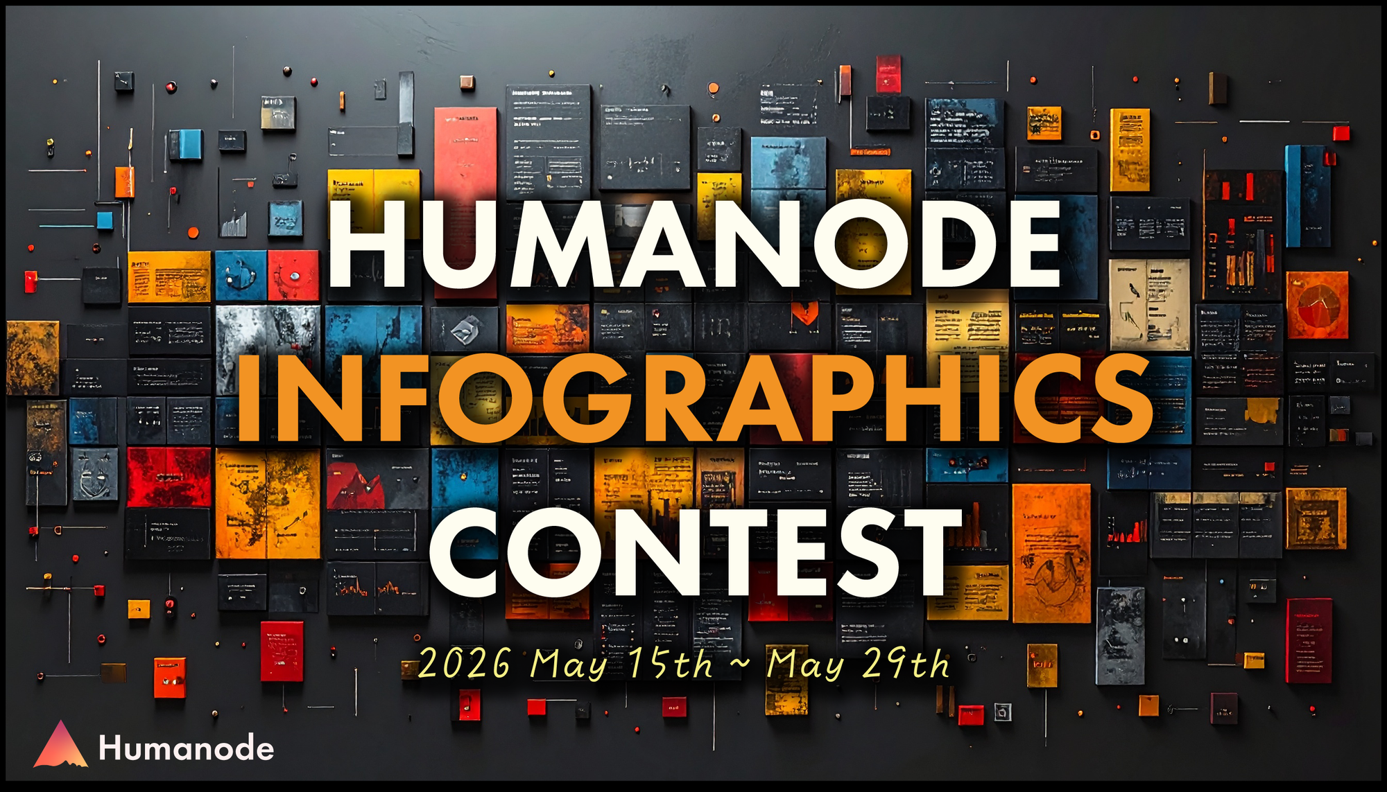 Make Humanode Click: Infographic Contest!