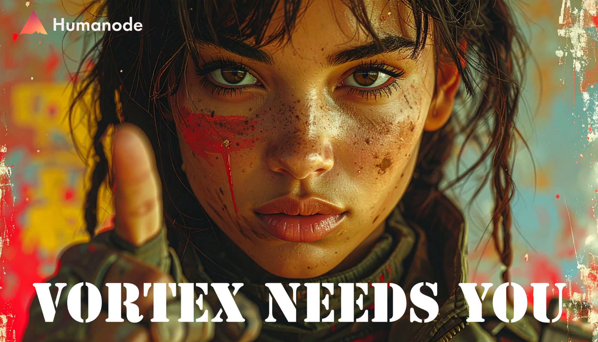 Vortex Needs You