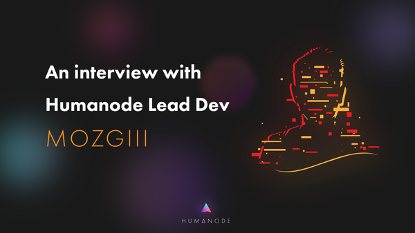 An Interview with Humanode Lead Dev: MOZGIII