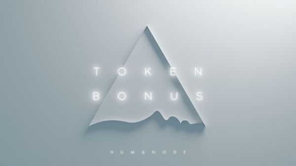 Reward for those who participated in Option 1 on Tokensoft