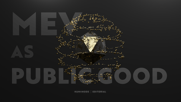 MEV as a public good