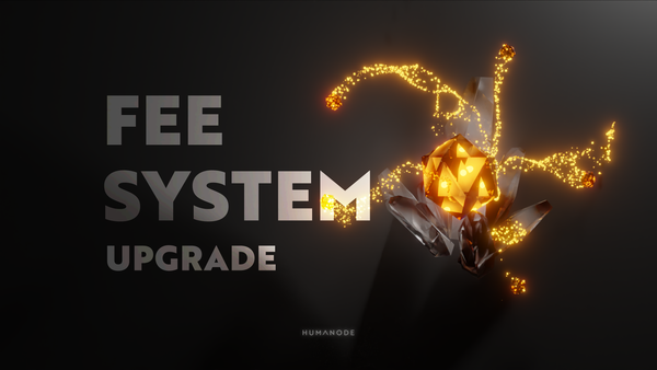 Exploring Humanode's Updated Fee Structure: The Journey Towards a Fairer Network