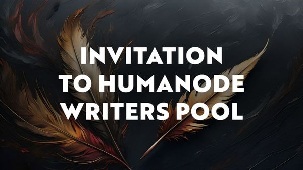 An invitation to journalists, writers, and researchers.