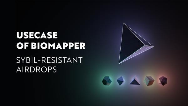 Ending Airdrop Abuse: Humanode Biomapper for Sybil-Resistant Distributions