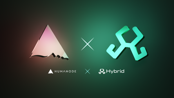 Hybrid partners with Humanode for Sybil-resistant airdrops