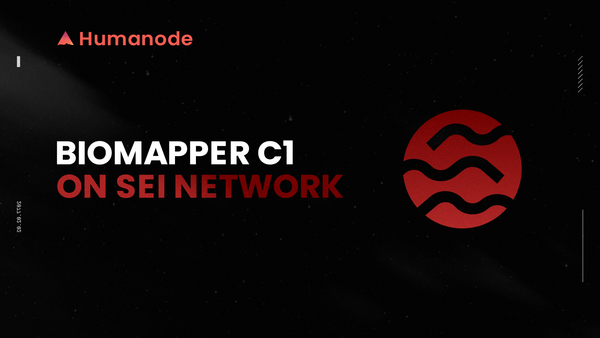 Biomapper C1 deployed on Sei Network